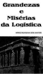 book Grandezas e Misérias da Logística