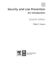 book Security and Loss Prevention