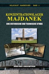 book Konzentrationslager Majdanek—Eine historische und technische Studie