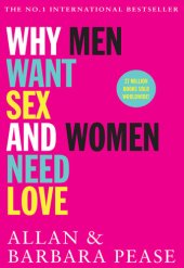 book Why Men Want Sex and Women Need Love