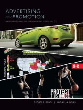 book Advertising and Promotion: An Integrated Marketing Communications Perspective