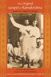 book The Original Gospel of Ramakrishna