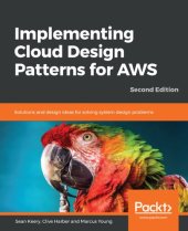 book Implementing Cloud Design Patterns for AWS