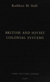 book British and Soviet Colonial Systems