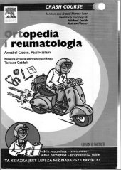 book Ortopedia i reumatologia