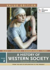 book A history of Western society