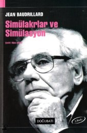 book Simülakrlar ve Simülasyon