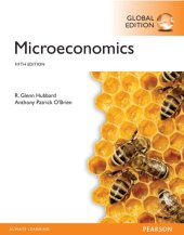 book Microeconomics, Global Edition