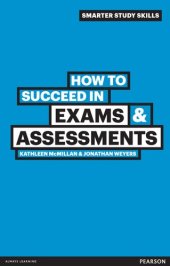 book How to succeed in exams & assessments