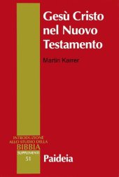 book Gesù Cristo nel Nuovo Testamento