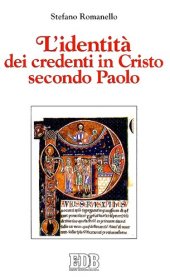 book L'identità dei credenti in Cristo secondo Paolo