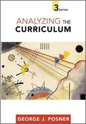 book Analyzing the Curriculum