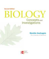 book Biology : concepts and investigations