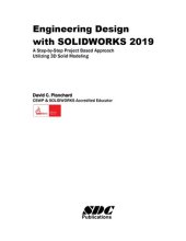 book Engineering Design with SOLIDWORKS 2019