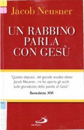 book Un rabbino parla con Gesù