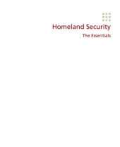 book Homeland Security