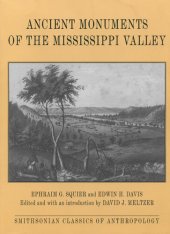 book Ancient Monuments of Mississippi Valley