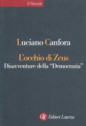 book L'occhio di Zeus. Disavventure della «Democrazia»