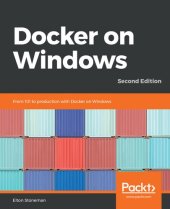 book Docker on Windows