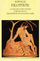 book Filottete. Testo greco a fronte