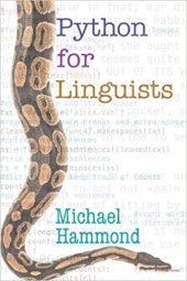 book Python for Linguists