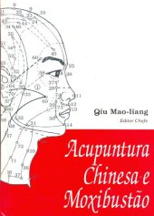 book Acupuntura Chinesa e Moxabustão