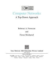 book Computer Networks - A Top-Down Approach