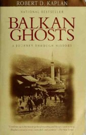 book Balkan Ghosts: A Journey Through History