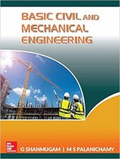 book Basic Civil and Mechanical Engineering