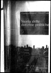 book Storia delle dottrine politiche