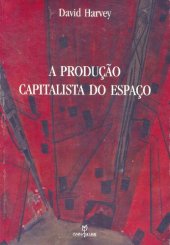 book A produção capitalista do espaço