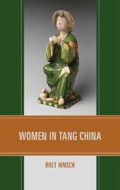 book Women in Tang China