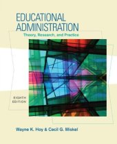 book Educational Administration: Theory, Research, and Practice