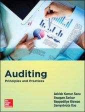 book Auditing: Principles and Practices