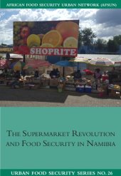 book The supermarket revolution and food security in Namibia