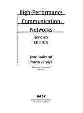 book High-Performance Communication Networks