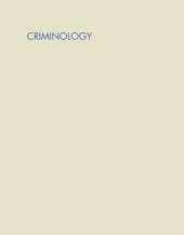 book Criminology