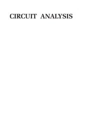 book Circuit Analysis