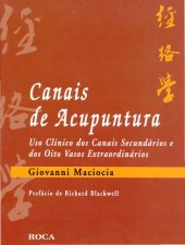 book Canais de Acupuntura