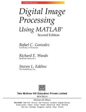 book Digital Image Processing Using Matlab