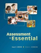 book Assessment is Essential