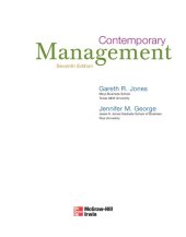 book Contemporary management