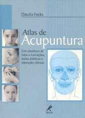 book Atlas de Acupuntura