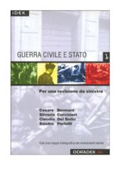 book Guerra civile e Stato. Per un revisionismo da Sinistra