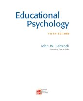 book Educational psychology