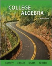 book College Algebra