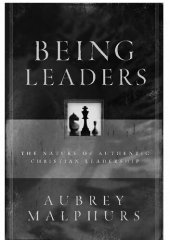 book Being Leaders