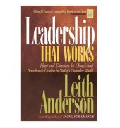 book Leadership That Works