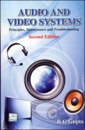 book Audio and Video Systems: Principles, Maintenance and Troubleshooting