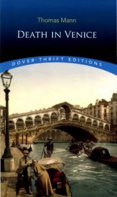 book Death in Venice: Dover Thrift Editions